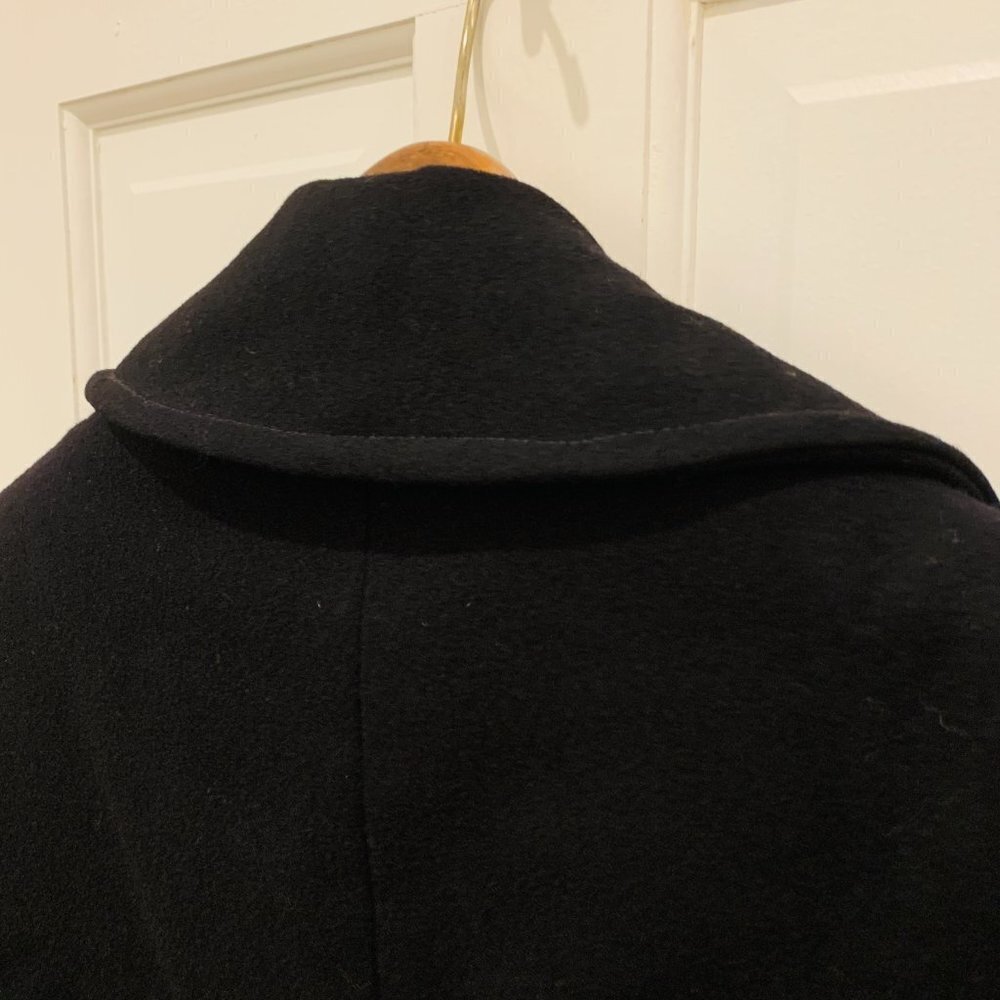 DSCP Quarterdeck Collection Genuine Navy Issue Wool Pea Coat Size 42XL MINT!!! - Picture 7 of 16